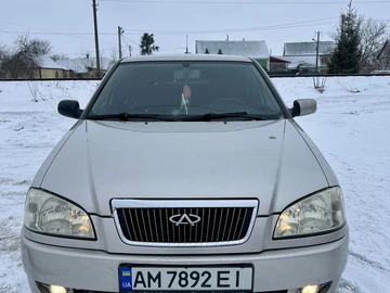 Авто Chery Amulet 2008 № 8508723