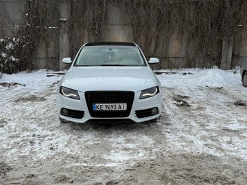 Авто Audi A4 2011 № 8508725