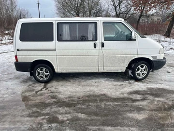 Авто Volkswagen Transporter 2002 № 8508726