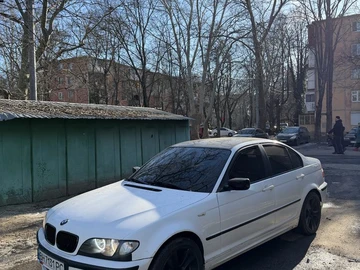 Авто BMW 3 Серия 2002 № 8508727