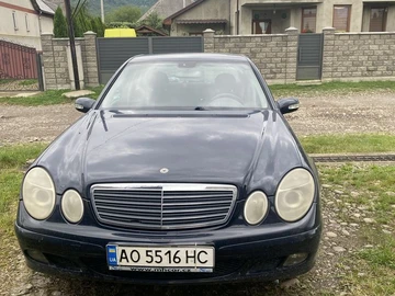 Авто Mercedes 200 2003 № 8508729