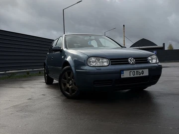 Авто Volkswagen Golf 2003 № 8508730