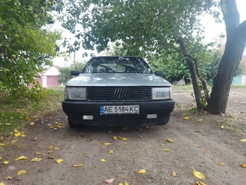 Авто Fiat Croma 1986 № 8508731