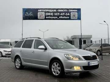 Авто Skoda Octavia 2011 № 8508732