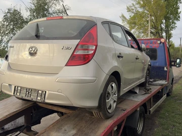 Авто Hyundai I30 2011 № 8508733