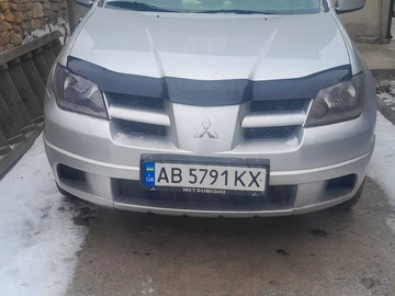 Авто Mitsubishi Outlander 2003 № 8508735