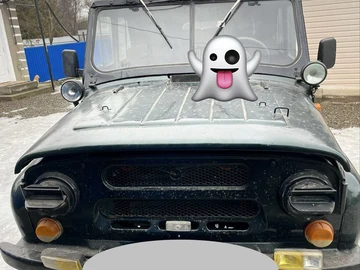Авто УАЗ 469 1986 № 8508738