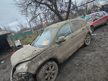 Авто Honda Cr-V 2008 № 8508741