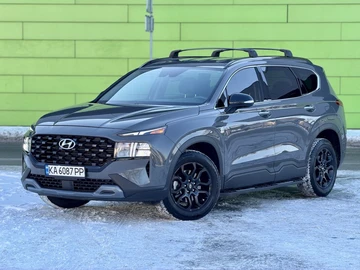 Авто Hyundai Santa Fe 2023 № 8508742