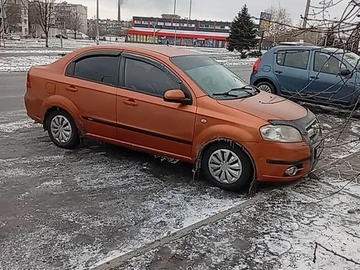Авто Chevrolet Aveo 2007 № 8508796