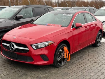 Авто Mercedes A Серия 2019 № 8508797
