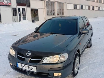 Авто Nissan Almera 2003 № 8508798