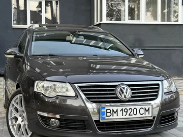 Авто Volkswagen Passat Variant 2009 № 8508801