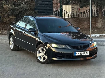 Авто Mazda 6 2007 № 8508803