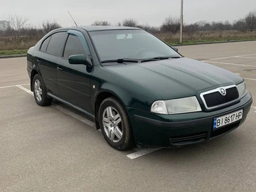 Авто Skoda Octavia 2004 № 8508804