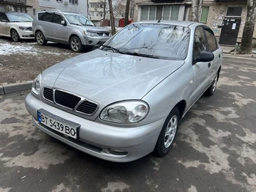 Авто Daewoo Sens 2004 № 8508805