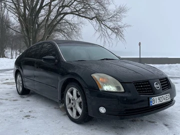 Авто Nissan Maxima 2004 № 8508806