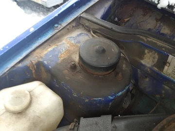 Авто ВАЗ 2109 1990 № 8508807