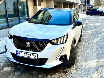 Авто Peugeot 2008 2020 № 8508809