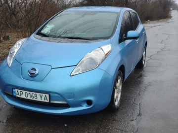 Авто Nissan Leaf 2013 № 8508811
