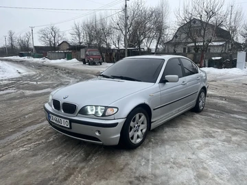 Авто BMW 3 Серия 2004 № 8508812