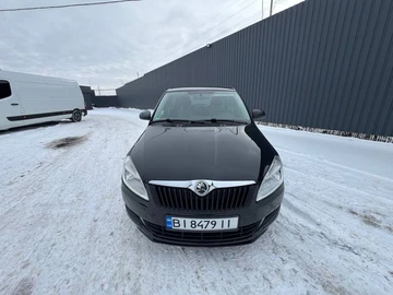 Авто Skoda Fabia 2010 № 8508814