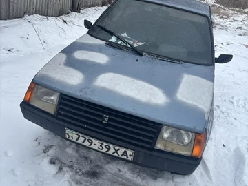 Авто ЗАЗ 1103 Slavuta 1998 № 8508815