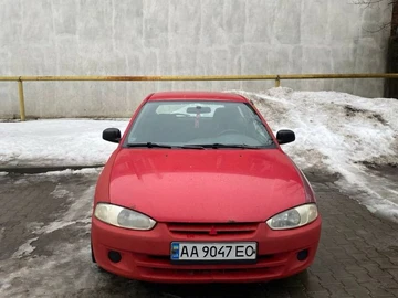 Авто Mitsubishi Colt 1998 № 8508816