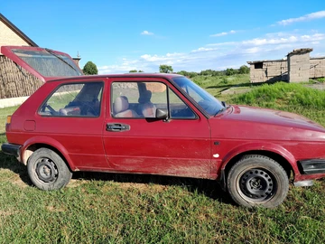 Авто Volkswagen Golf 1985 № 8508819