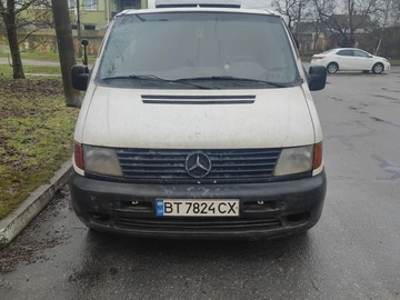 Авто Mercedes Vito 1998 № 8508820