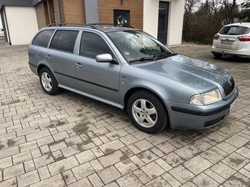 Авто Skoda Octavia 2003 № 8508821