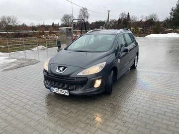 Авто Peugeot 308 2009 № 8508822