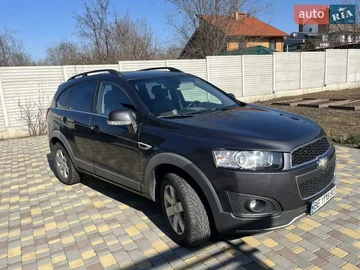 Авто Chevrolet Captiva 2015 № 8508823