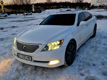 Авто Lexus Ls Серія 2007 № 8508825