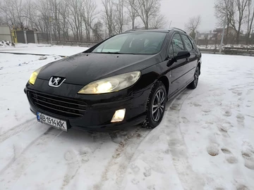 Авто Peugeot 407 2007 № 8508826