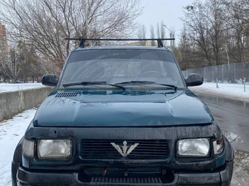 Авто УАЗ 3162 2004 № 8508828