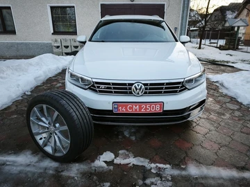 Авто Volkswagen Passat Variant 2018 № 8508829