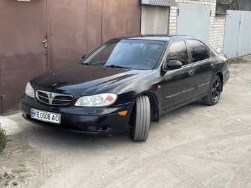 Авто Nissan Maxima 2001 № 8508830