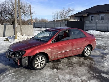 Авто KIA Cerato Forte  2008 № 8508831