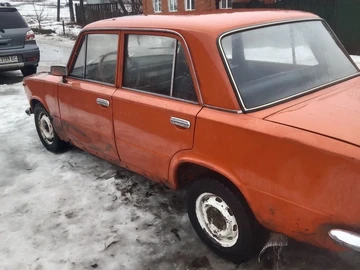Авто ВАЗ 2101 1970 № 8508834