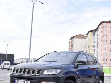 Авто Jeep Compass 2018 № 8508838