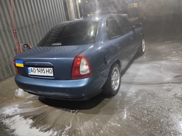 Авто Daewoo Damas 1998 № 8508840