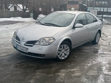Авто Nissan Primera 2002 № 8508845