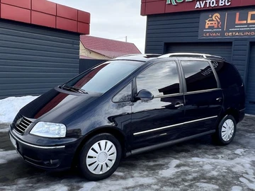 Авто Volkswagen Sharan 2008 № 8508846