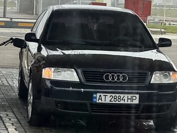 Авто Audi A6 1998 № 8508847