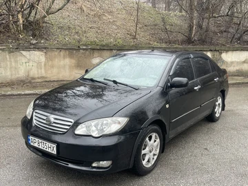 Авто BYD F3 2007 № 8508848