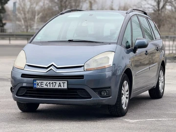 Авто Citroen C4 Picasso 2009 № 8508850