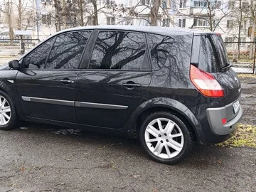 Авто Renault Scenic Ii 2004 № 8508853