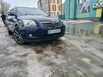 Авто Toyota Avensis 2007 № 8508857