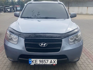 Авто Hyundai Santa Fe 2007 № 8508858